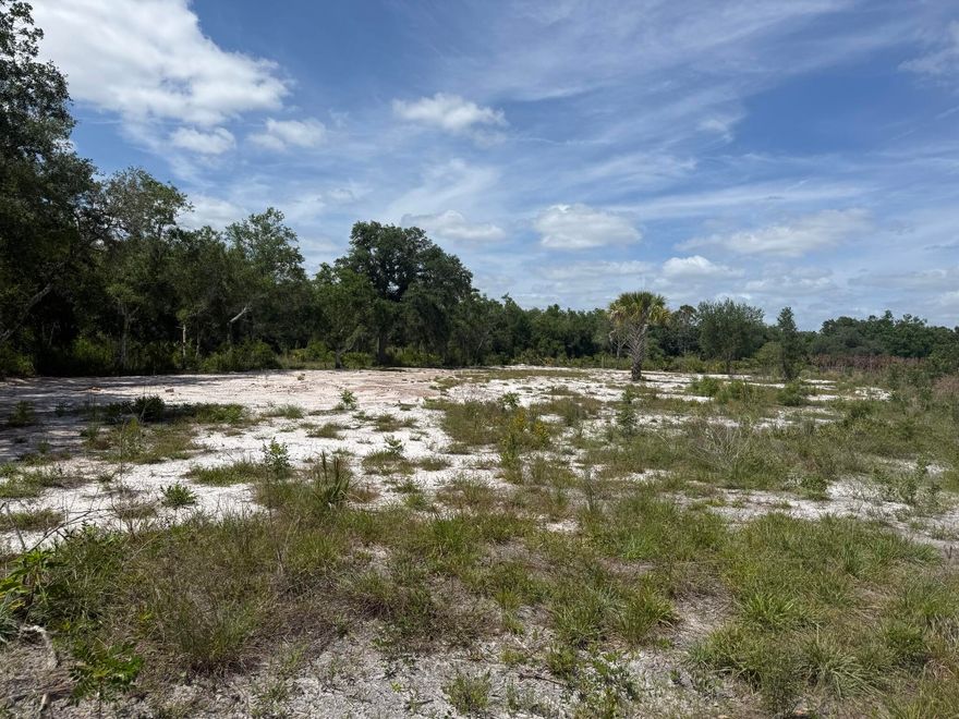 Build your dream home or invest in land with this beautiful 1.25-acre parcel located in Okeechobee. This property is cleared and ready for your vision, saving you time and money on prep work. Fully fenced for added privacy and security, it's perfect for a homesite, weekend getaway, or future investment. A culvert is already in place, providing convenient access to the property. A survey is available, giving you added confidence and clarity when planning your build. Enjoy the peaceful surroundings while still being within a short drive to town amenities, shopping, and dining. Don't miss this opportunity to own a ready-to-go piece of land in a growing area—bring your plans and make it yours! Buyer to perform their own due diligence regarding utilities, zoning, and land use.