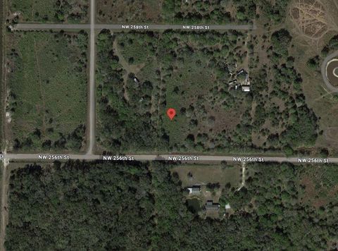 18121 NW 256th Street Okeechobee FL 34972