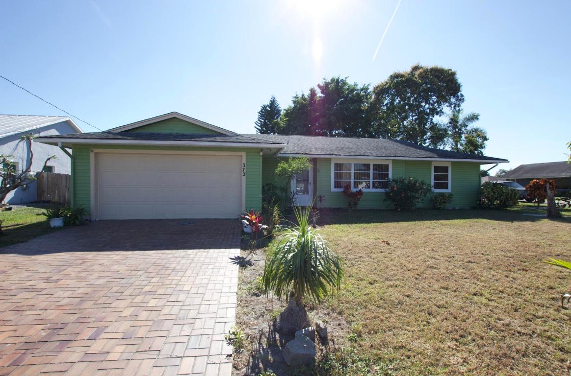 PORT ST LUCIE SECTION 13 - Residential