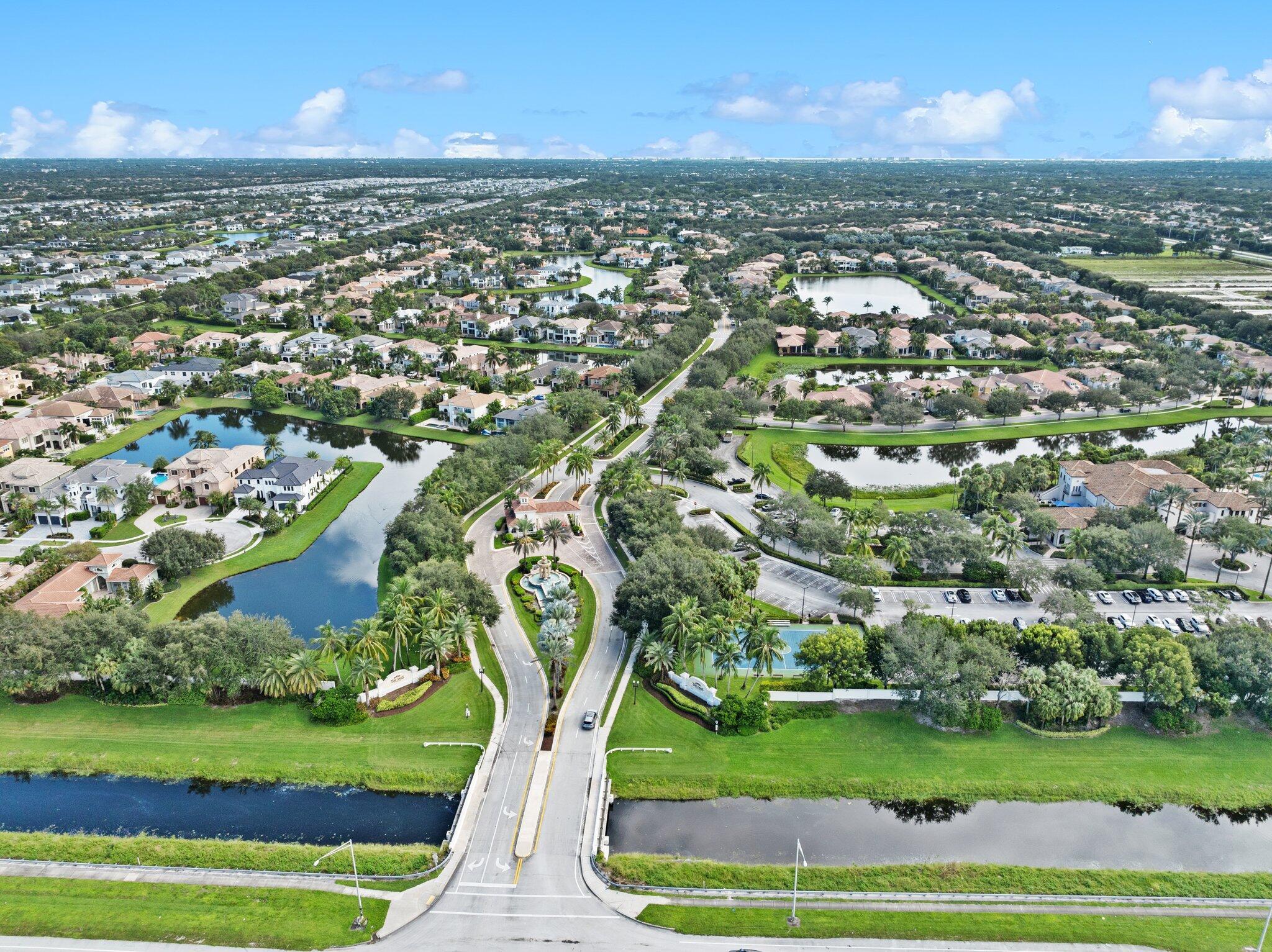 OAKS AT BOCA RATON - Residential