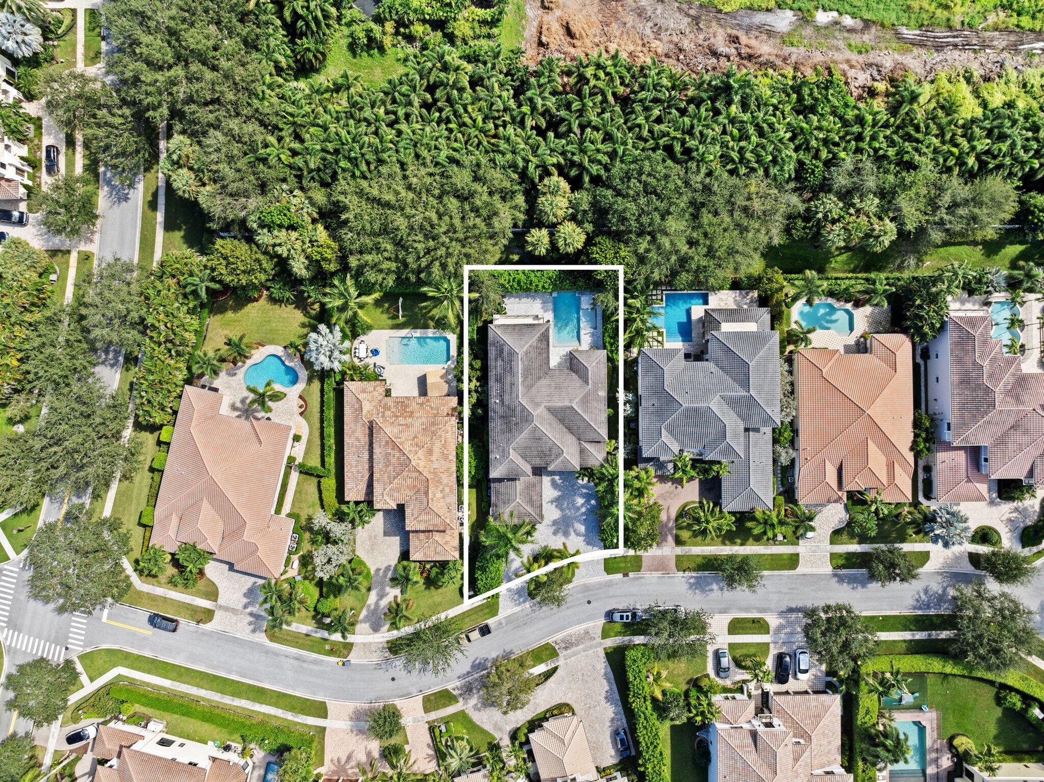 OAKS AT BOCA RATON - Residential