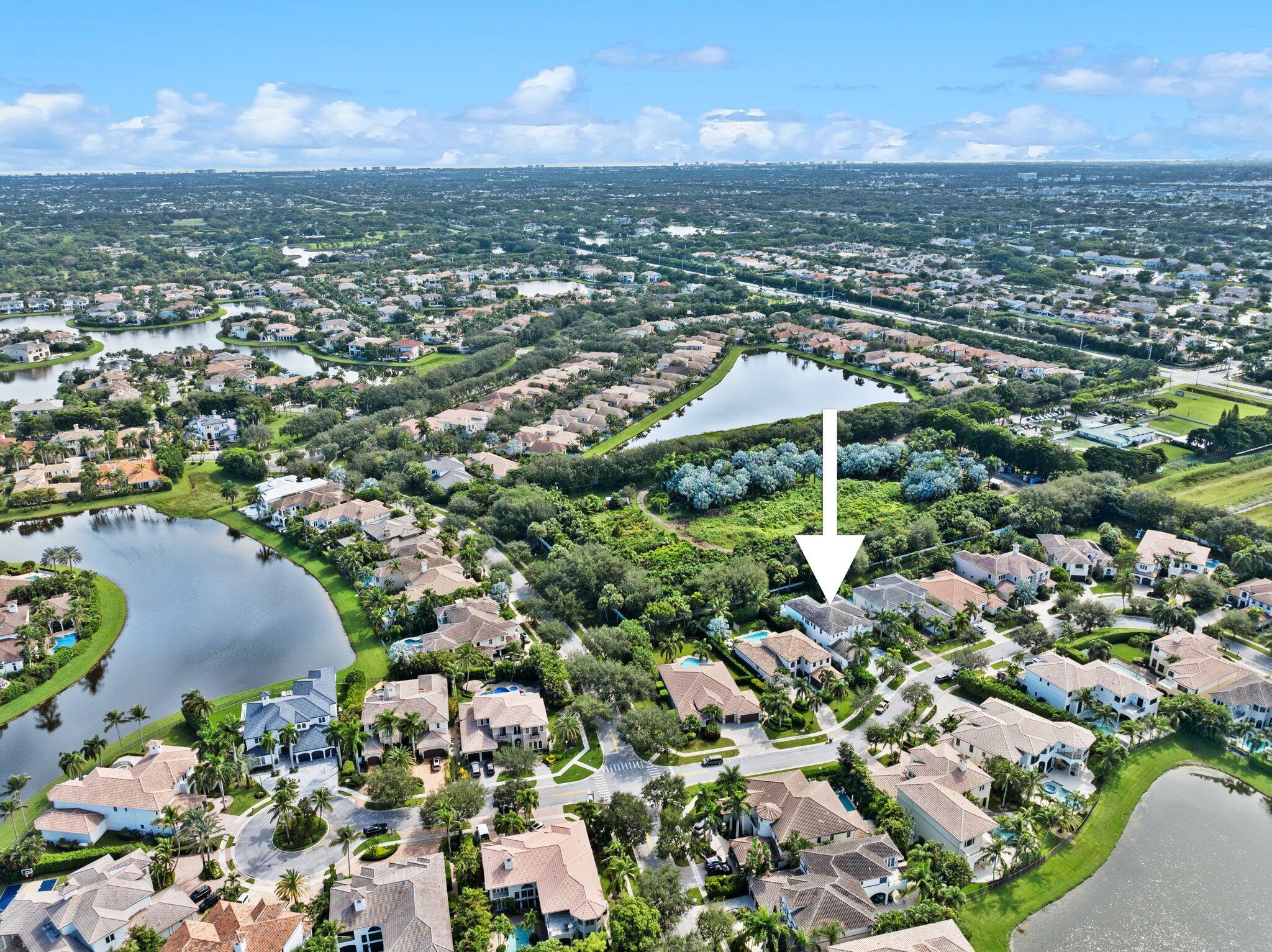 OAKS AT BOCA RATON - Residential