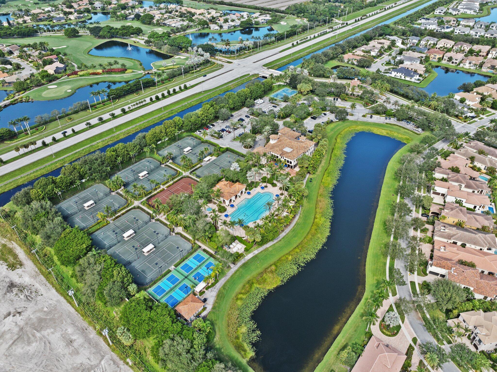 OAKS AT BOCA RATON - Residential
