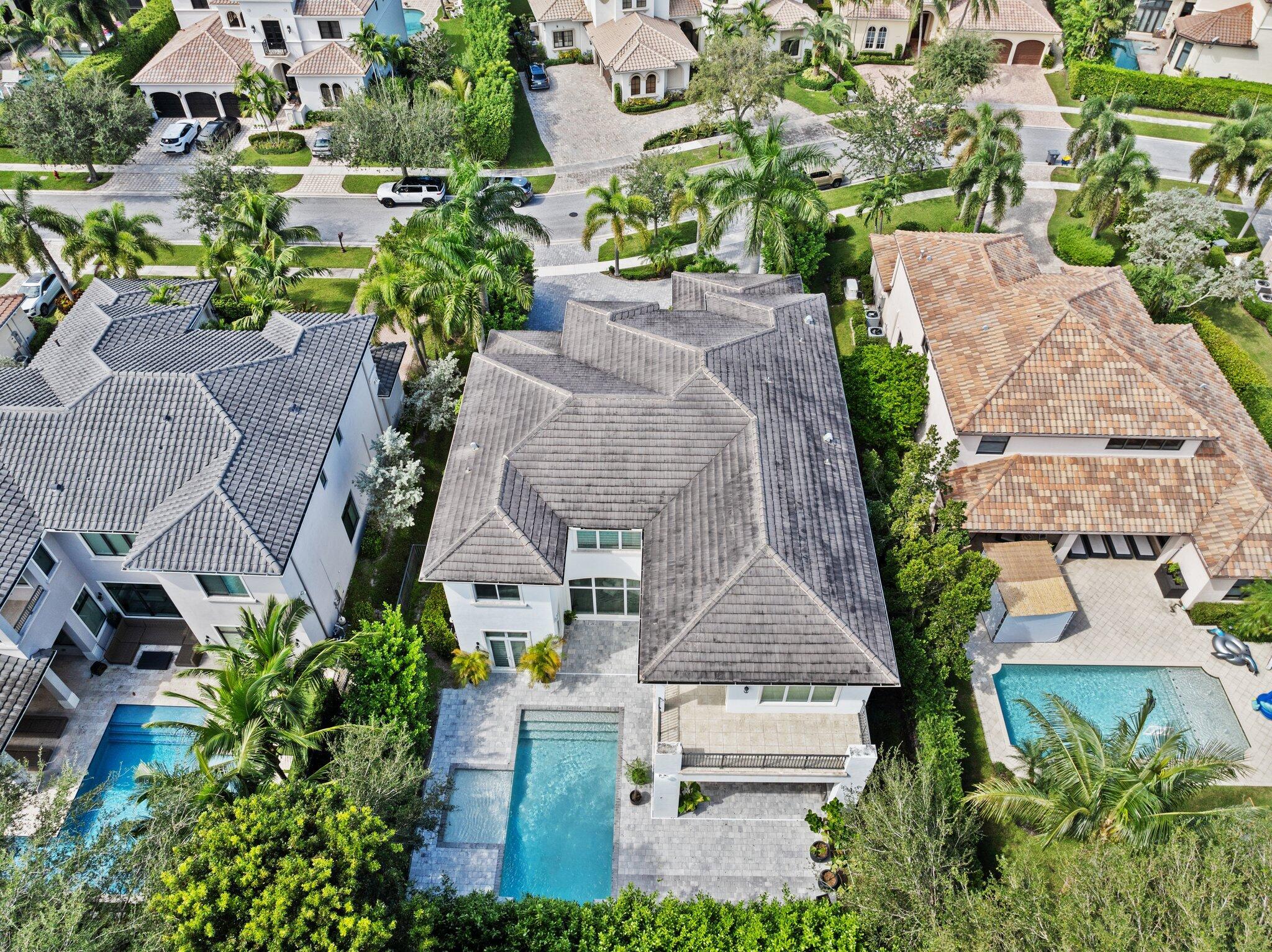 OAKS AT BOCA RATON - Residential