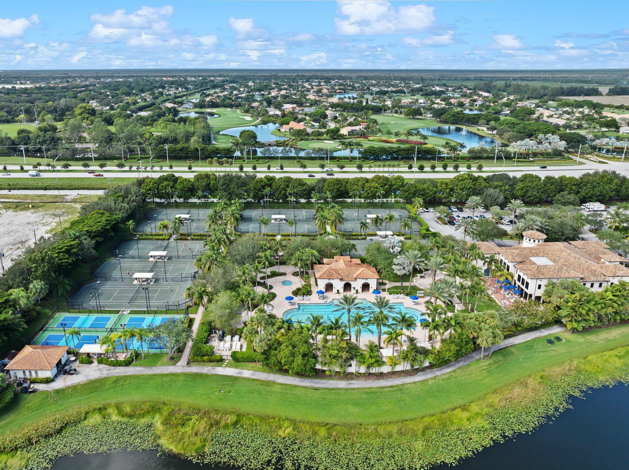 OAKS AT BOCA RATON - Residential