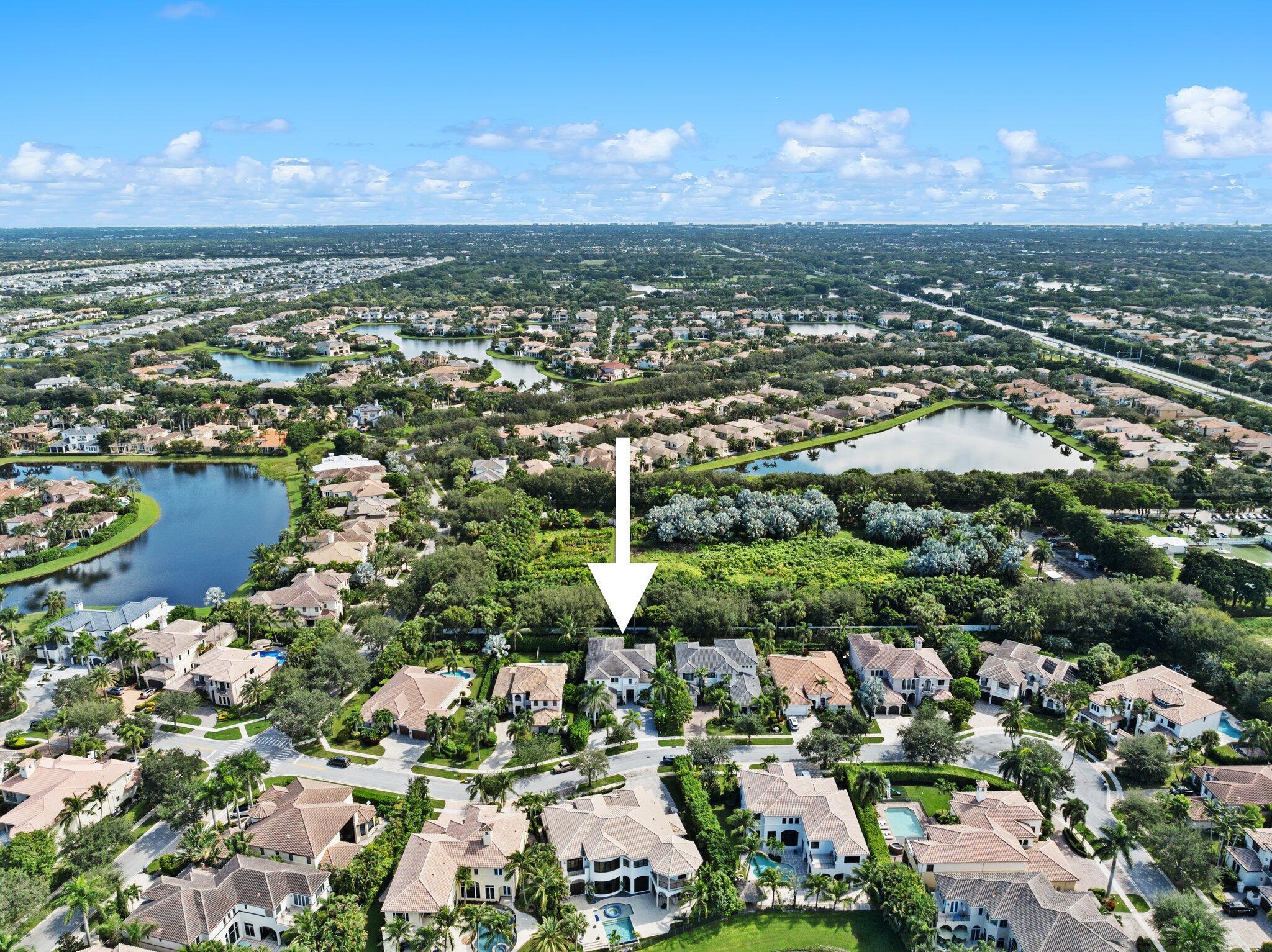 OAKS AT BOCA RATON - Residential