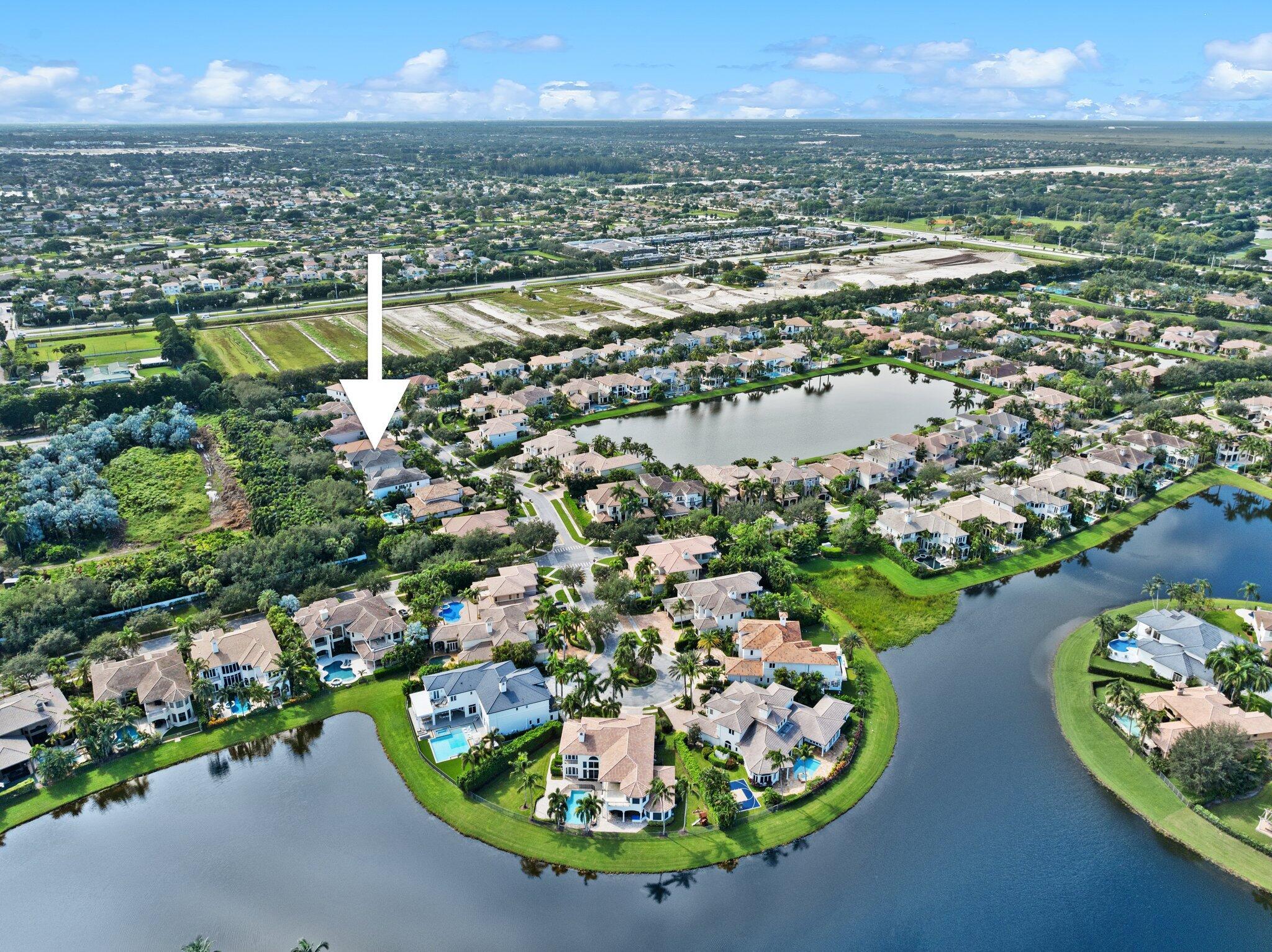 OAKS AT BOCA RATON - Residential