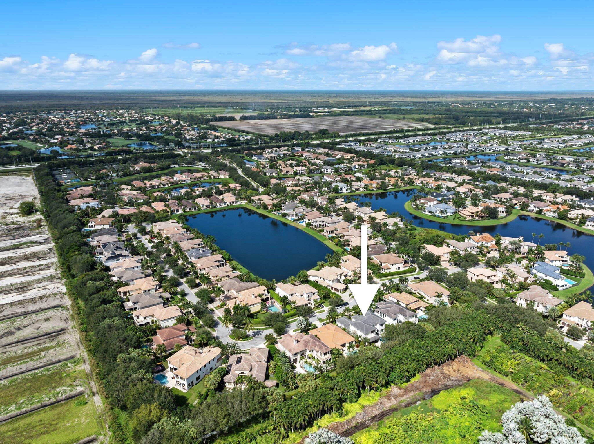 OAKS AT BOCA RATON - Residential