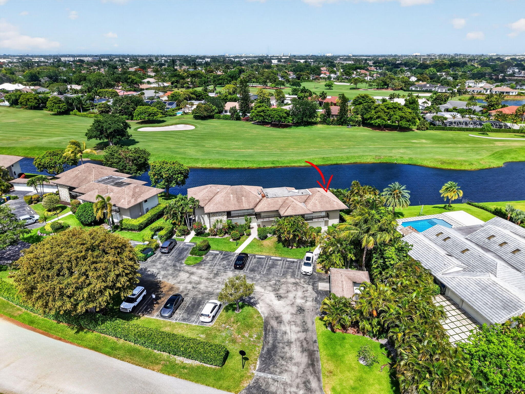 GREENSWARD VILLAGE CONDO - Residential