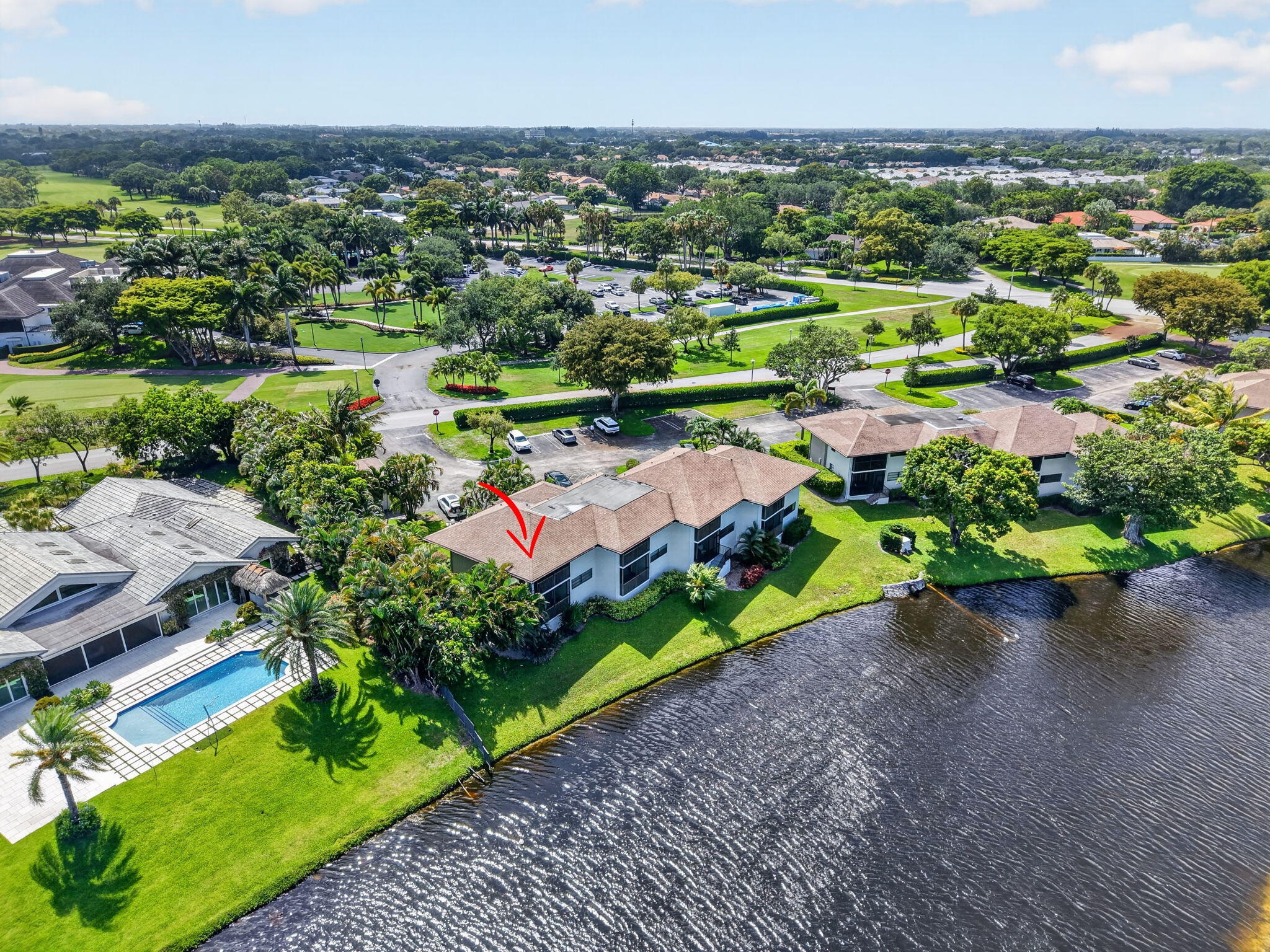 GREENSWARD VILLAGE CONDO - Residential