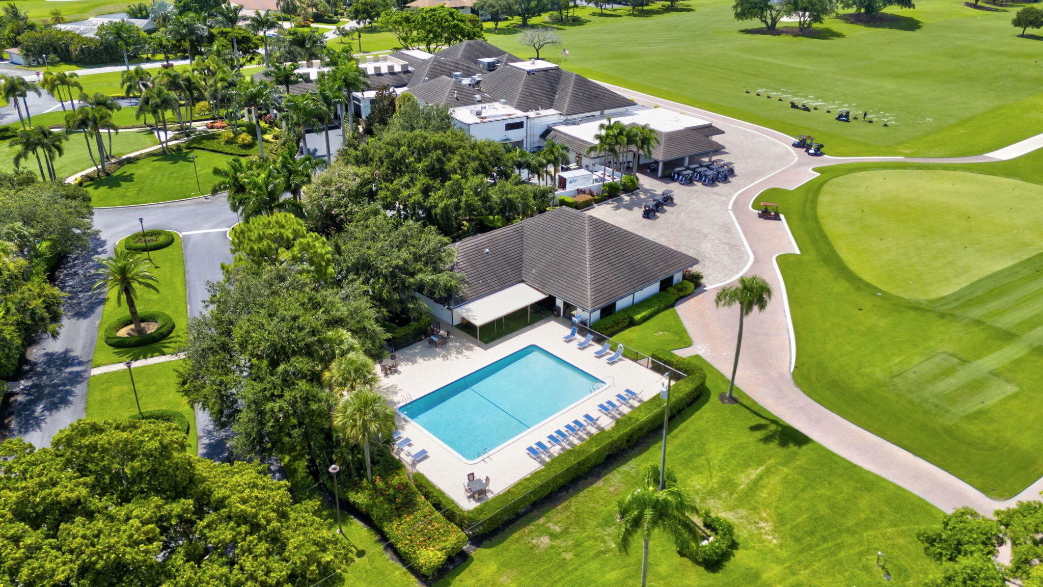 GREENSWARD VILLAGE CONDO - Residential