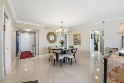 Tiny photo for 3510 Oaks Way #703, Pompano Beach, FL 33069 (MLS # B26048860)