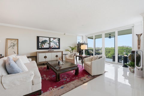 Tiny photo for 3510 Oaks Way #703, Pompano Beach, FL 33069 (MLS # B26048860)