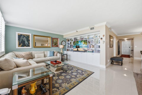 Tiny photo for 3510 Oaks Way #703, Pompano Beach, FL 33069 (MLS # B26048860)
