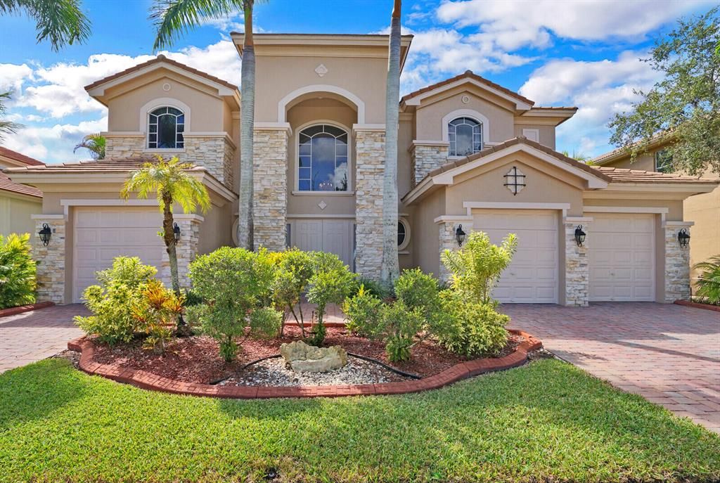 Photo of 8736 Wellington View Drive, West Palm Beach, FL 33411 (MLS # R10746149)
