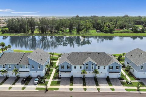 Tiny photo for 4508 Longwood Lake Square, Westlake, FL 33470 (MLS # B26054637)