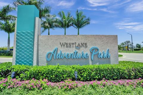Tiny photo for 4508 Longwood Lake Square, Westlake, FL 33470 (MLS # B26054637)