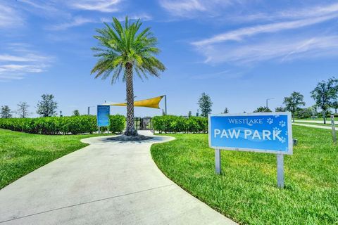 Tiny photo for 4508 Longwood Lake Square, Westlake, FL 33470 (MLS # B26054637)
