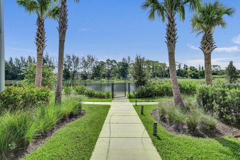 Tiny photo for 4508 Longwood Lake Square, Westlake, FL 33470 (MLS # B26054637)
