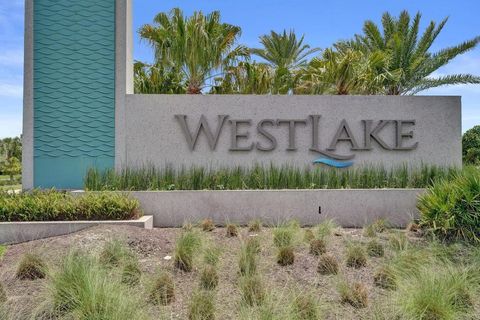 Tiny photo for 4508 Longwood Lake Square, Westlake, FL 33470 (MLS # B26054637)