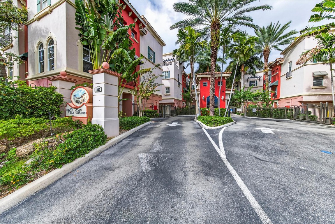 VILLA MEDICI - Residential