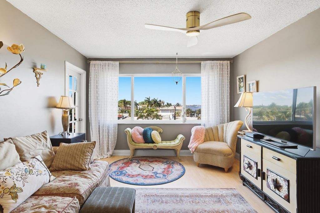 Photo of 1502 S Lakeside Drive #416, Lake Worth Beach, FL 33460 (MLS # B26018913)