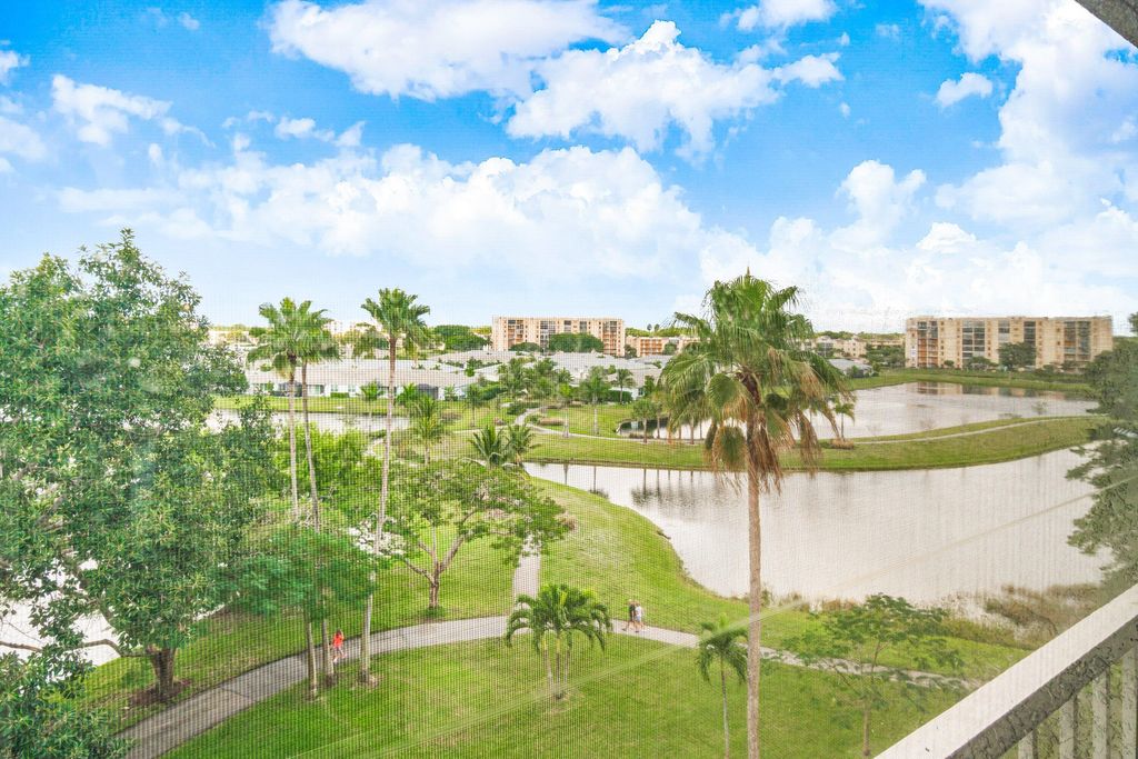 Photo of 14623 Bonaire Boulevard #608, Delray Beach, FL 33446 (MLS # R11149356)