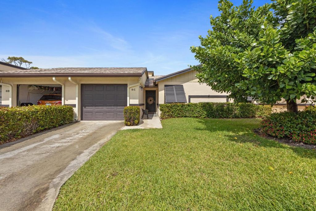 Photo of 9 Ridge Pointe Drive #C, Boynton Beach, FL 33435 (MLS # R11069889)