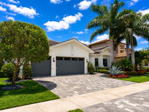 Tiny photo for 9632 Macchiato Avenue, Boca Raton, FL 33496 (MLS # B26035627)