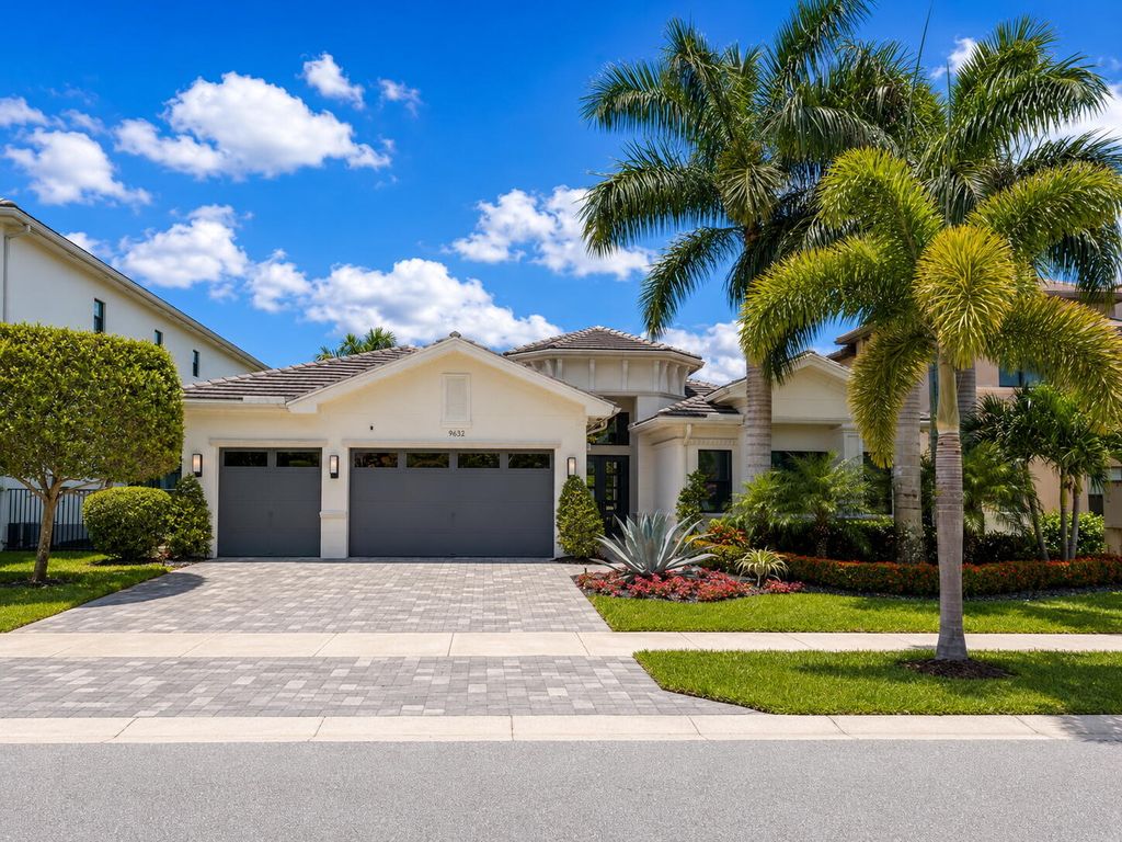Photo of 9632 Macchiato Avenue, Boca Raton, FL 33496 (MLS # B26035627)