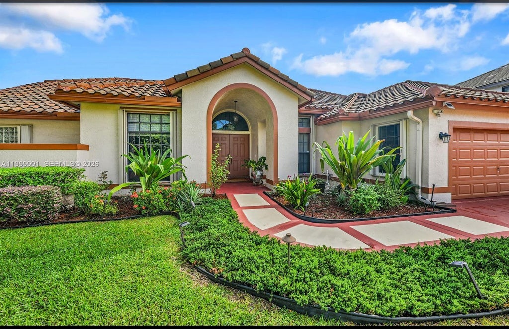 Photo of 5200 NW 67th Avenue, Lauderhill, FL 33319 (MLS # A11999991)