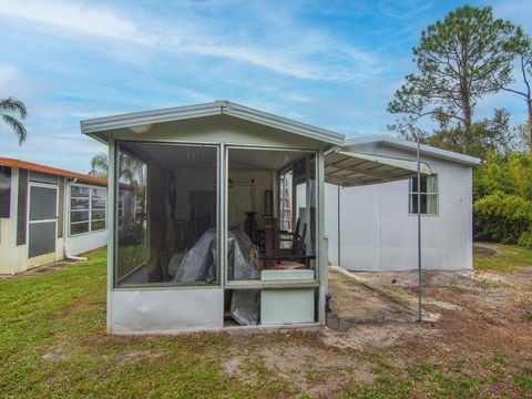 A home in Stuart