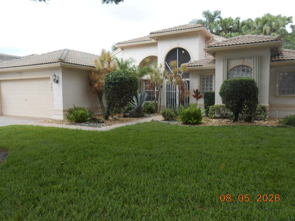 Photo of 11646 CARACAS Boulevard, Boynton Beach, FL 33437 (MLS # B26060282)