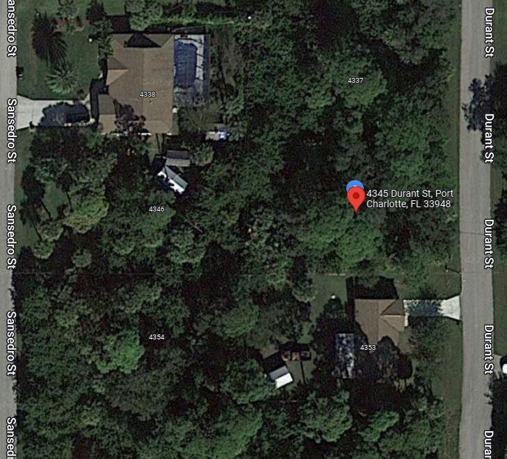 PORT CHARLOTTE - Land