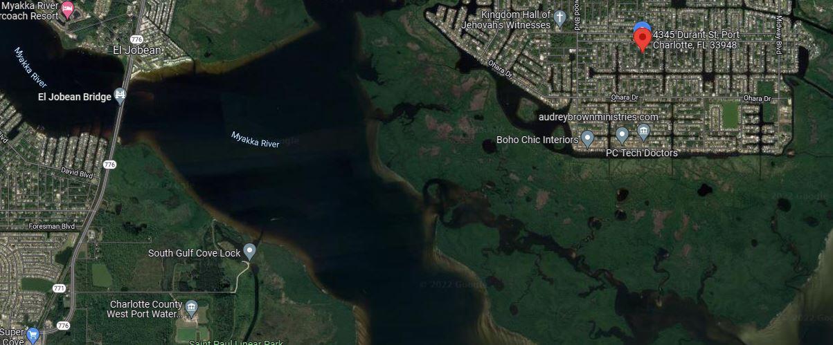 PORT CHARLOTTE - Land