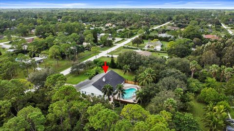 A home in The Acreage