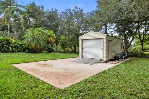 A home in The Acreage