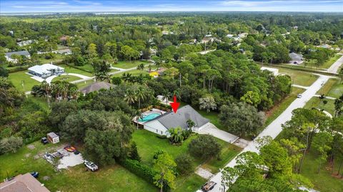 A home in The Acreage