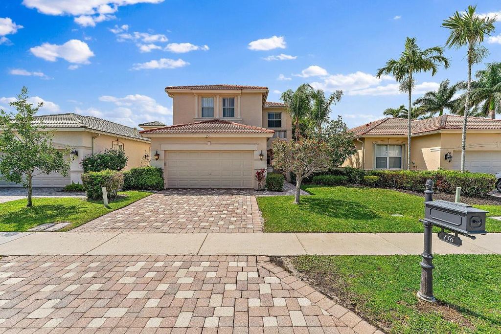 Photo of 156 Isle Verde Way, Palm Beach Gardens, FL 33418 (MLS # R10966607)