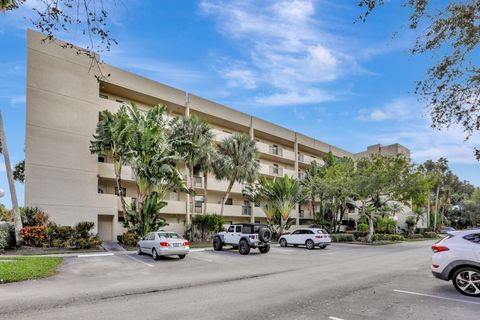 A home in Coconut Creek