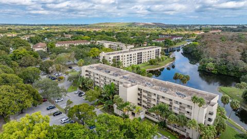 A home in Coconut Creek