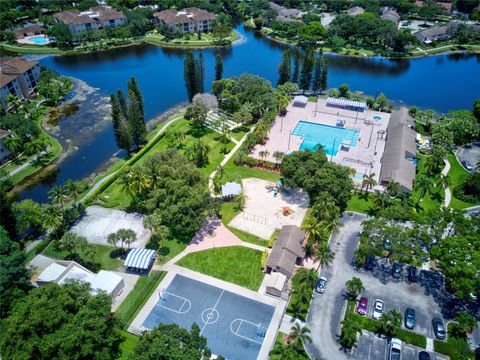 A home in Coconut Creek