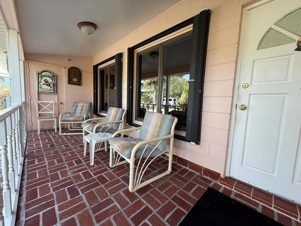 Photo of 1810 Eucalyptus Avenue, Hutchinson Island, FL 34949 (MLS # R11097717)