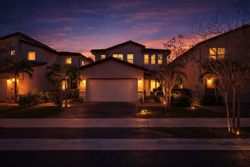 Photo of 4310 Buttonwood Drive, Delray Beach, FL 33445 (MLS # R11159440)