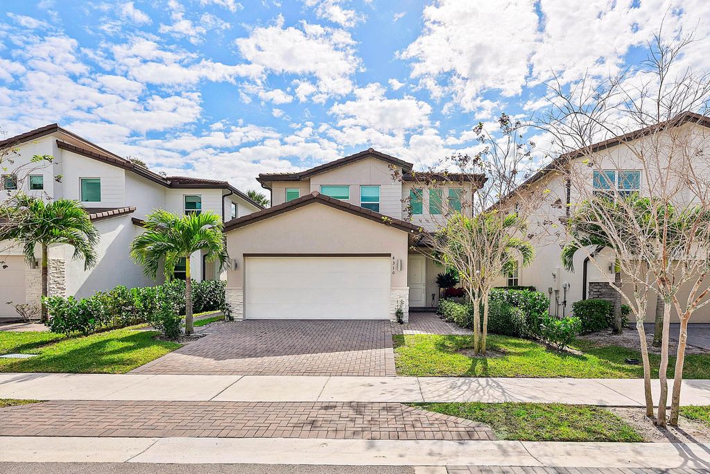 Photo of 4310 Buttonwood Drive, Delray Beach, FL 33445 (MLS # R11159440)