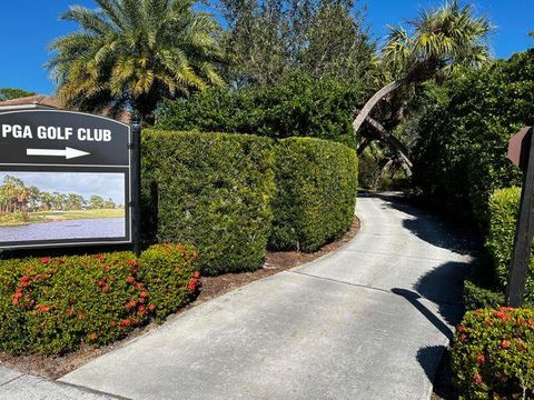 A home in Port St Lucie