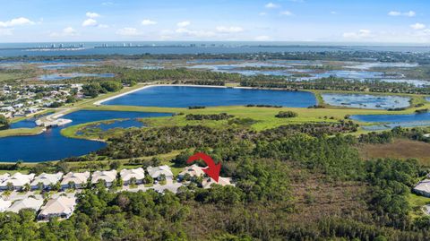 A home in Jensen Beach