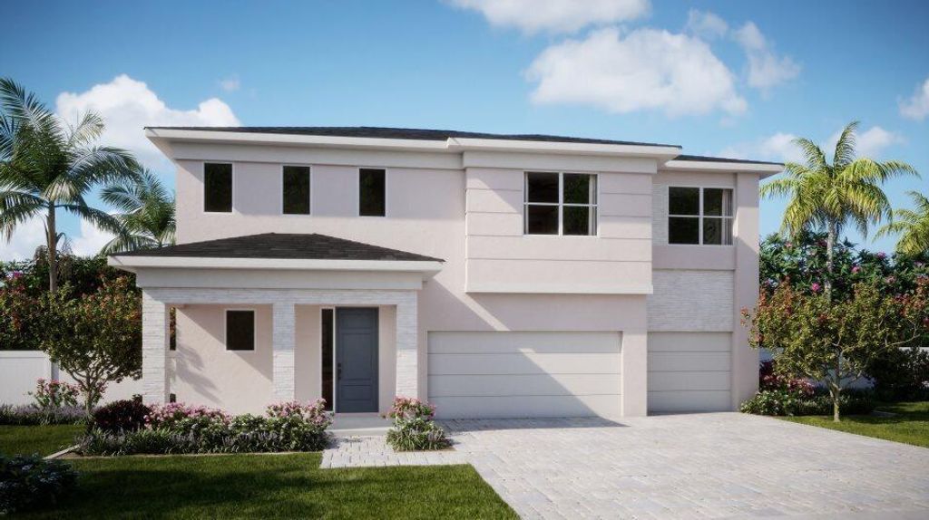 Photo of 19189 Wood Stork Way, Loxahatchee, FL 33470 (MLS # R11106759)