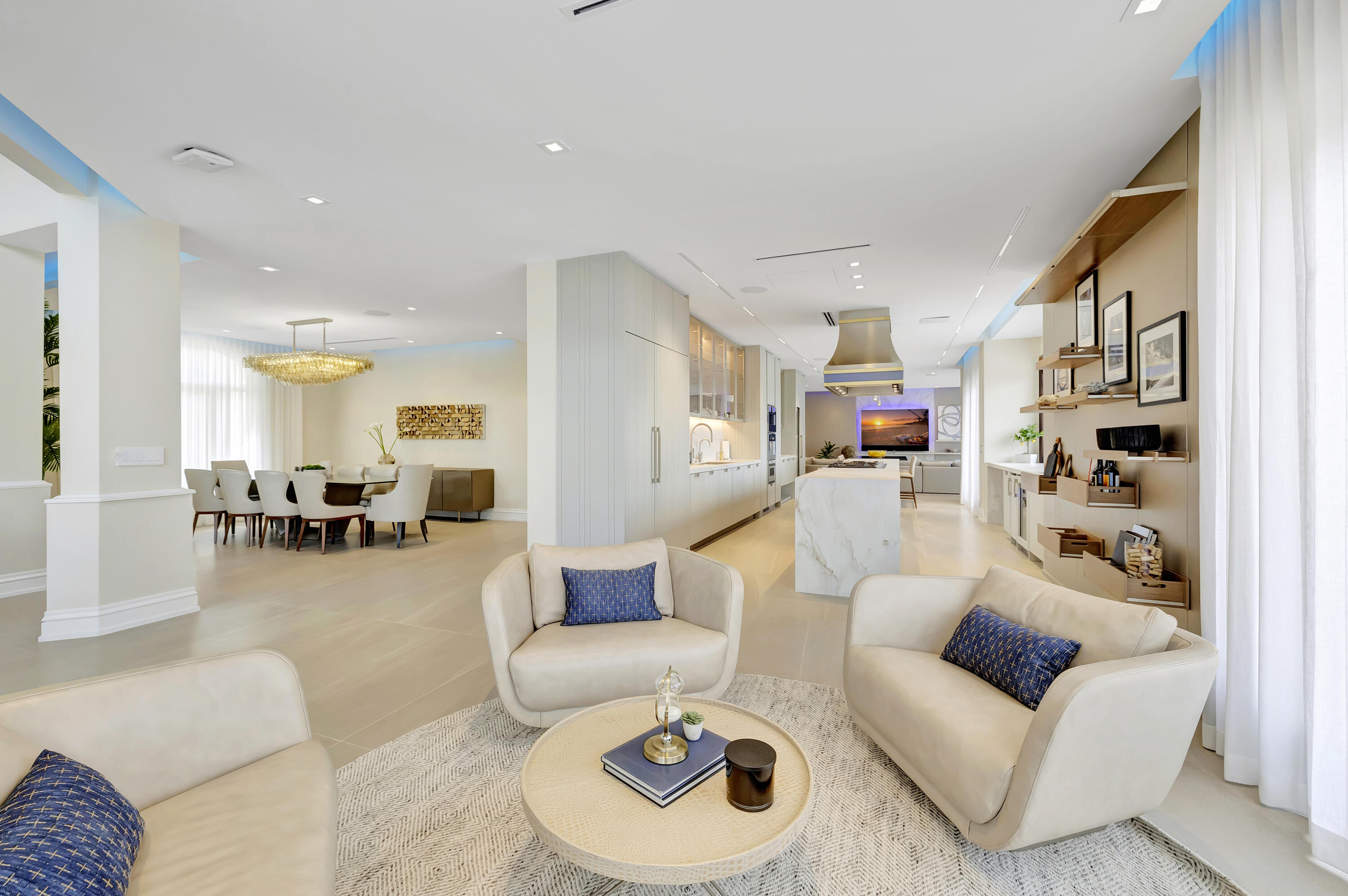 SANCTUARY - Residential