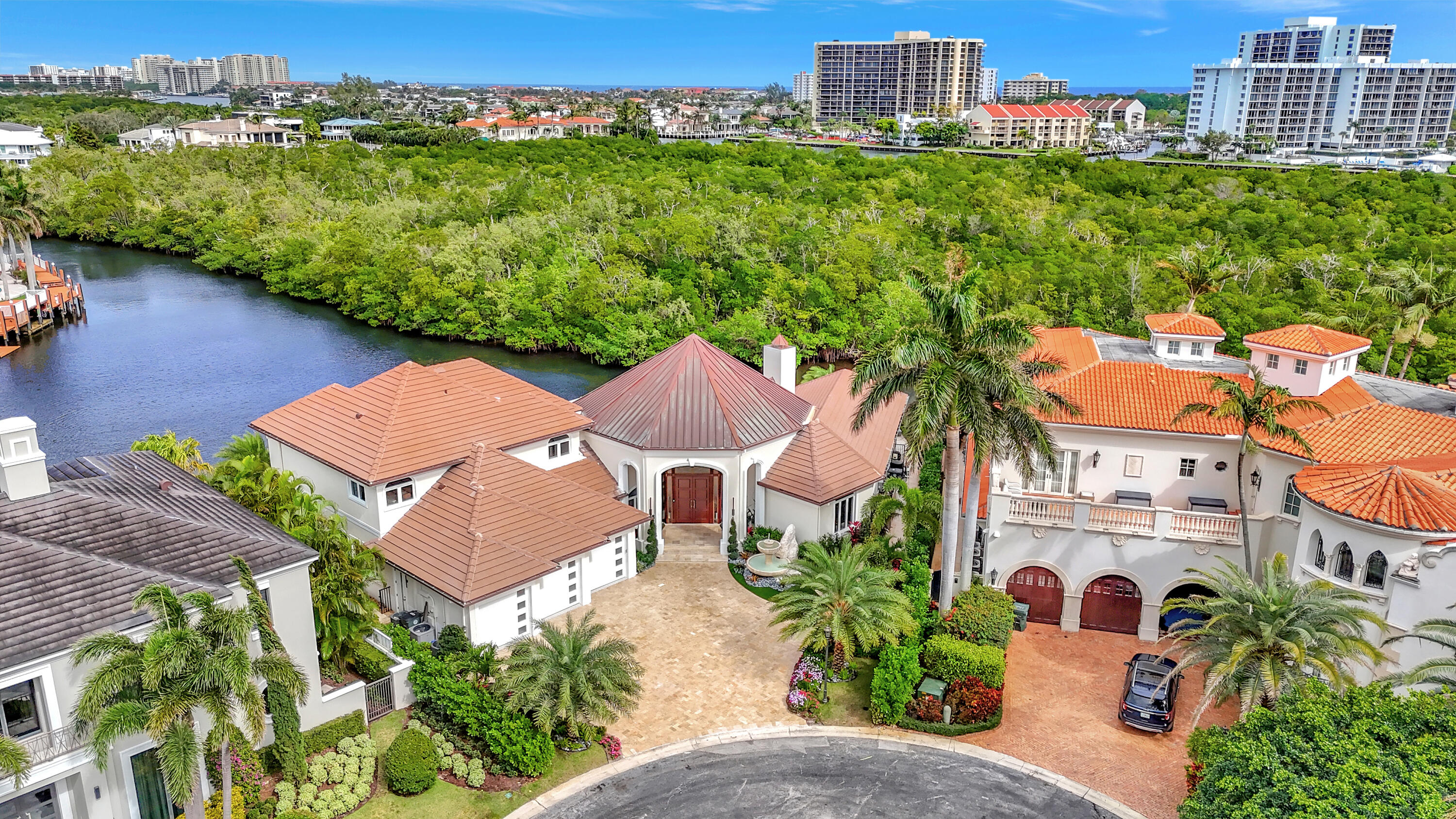 SANCTUARY - Residential